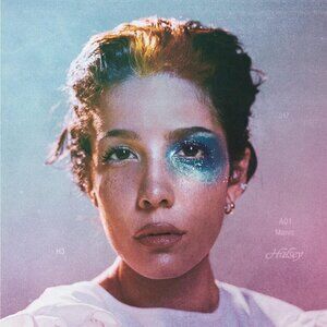 Manic Vinyl Record Halsey